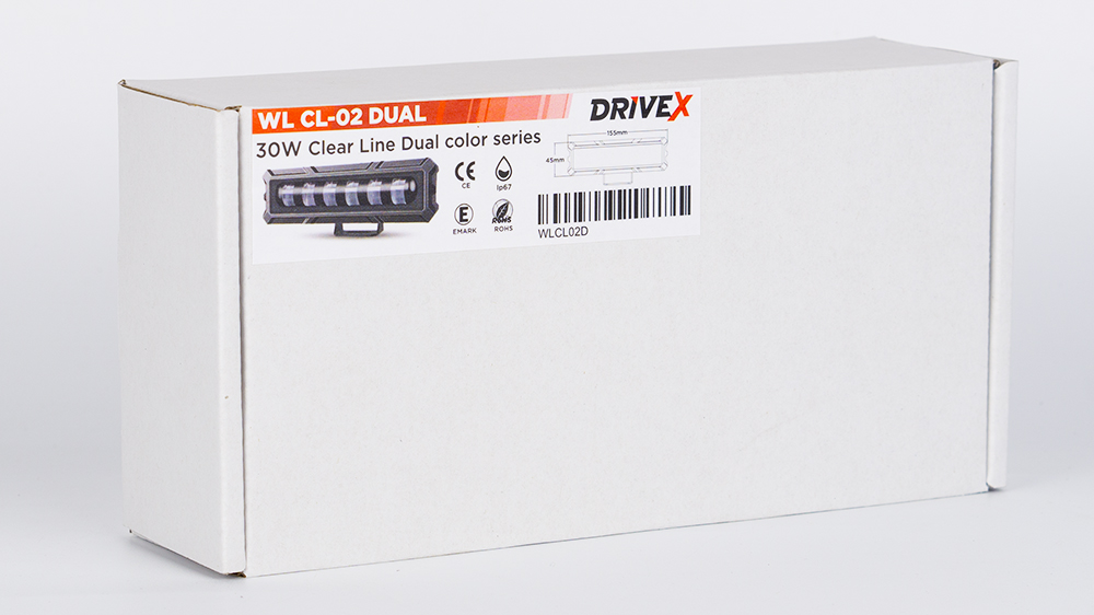 WL CL-02 30W STM